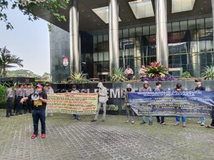 SKAK MU Desak KPK Periksa Wali Kota Ternate.