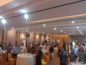 KPU Malut Sosialisasikan Tahapan Pemilihan Serentak Tahun 2024