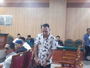 Bos D’preimer Setor Uang 150 Juta Ke Mantan Kadis Perkim
