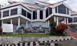 DPRD Desak Revisi Perda RTRW Kota Ternate