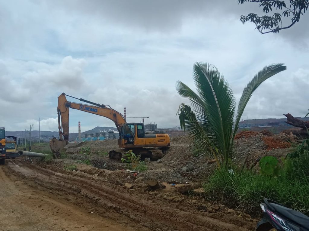PT. Harita Diduga Terlibat Mafia Lahan Warga, Polisi SP3 Kasusnya