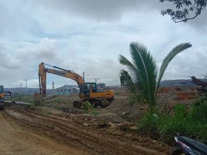 PT. Harita Diduga Terlibat Mafia Lahan Warga, Polisi SP3 Kasusnya