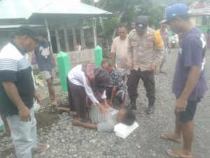 Lima Pekerja Tenaga Surya di Makian Tersengat Listrik, Satu Meninggal