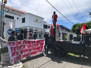 Wali Kota Ternate Diduga Terlibat Skandal Dana Covid-19