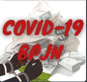 JOKER Malut akan Kaji Kasus Dugaan Penyelewengan Anggaran Covid-19