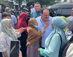 Beri Apresiasi KPK, Haji Robert Disambut Haru di Sidang Kasus Suap AGK