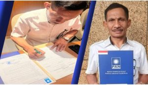 Pilgub Malut: Aliong-Sahril Dapat Rekomendasi PAN