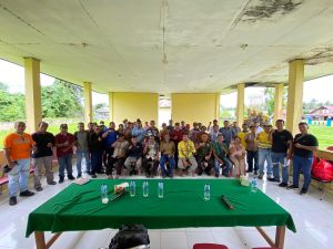 PT. NHM Gelar Pertemuan Koordinasi Transformasi Program Efisiensi di Lingkar Tambang