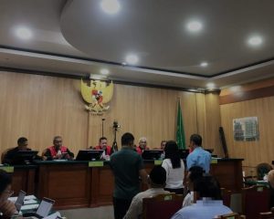 Bantahan Pengacara Haji Robert: Klarifikasi Ketidakhadiran di KPK Karena Agenda Sidang di Ternate