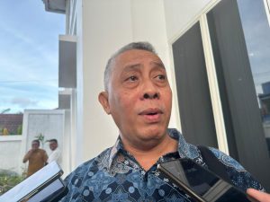 Kapala BPKAD Sebut Utang Pihak Ke Tiga Sudah Terbayarkan 63 Persen.