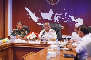 Antisipasi El Nino, Maluku Utara Gelar Rapat Koordinasi Darurat Pangan