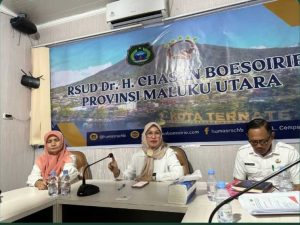 Pemprov Malut Kembali Anggarkan Pembangunan Gedung Jantung Senilai Rp 31,5 Miliar