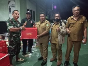 Banjir Halmahera Tengah Berstatus Bencana Nasional, Pemprov Malut Siapkan Bantuan