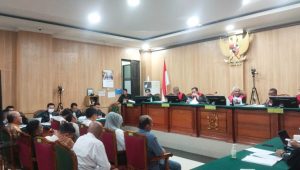 JPU KPK Hadirkan 10 Saksi dalam Sidang Kasus Suap Eks Gubernur Malut