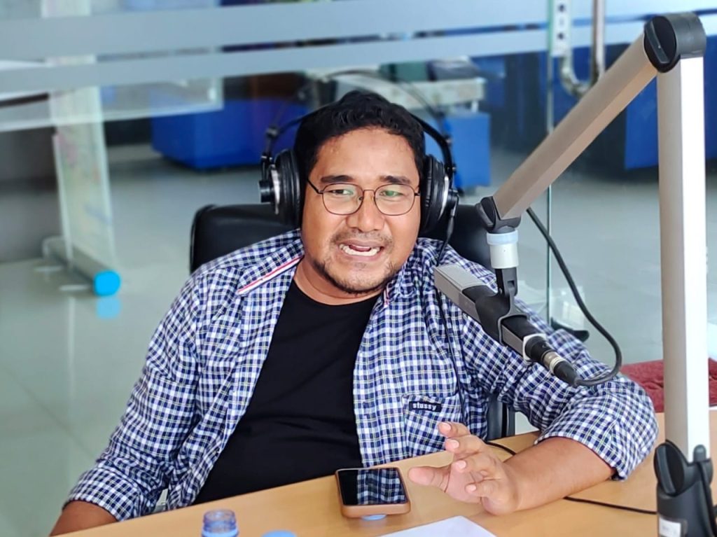 Hasanuddin Hidayat: Bantuan Ratusan Miliar Haji Robert Selama Pandemi Covid-19 di Malut Dilindungi Undang-Undang