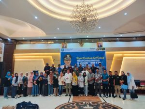 Dukcapil Ternate Evaluasi Layanan Inovasi SI PERKARA Tahun 2024