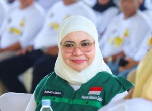 Tahapan Pilkada 2024: Isu Mundurnya Eka Dahliani Jadi Pembicaraan Hangat