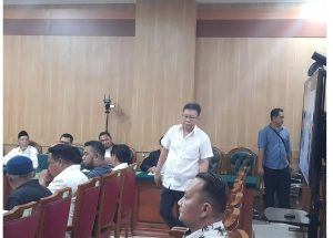 Kontraktor Ternama “Acam” Akui Berikan Ratusan Juta Rupiah ke AGK