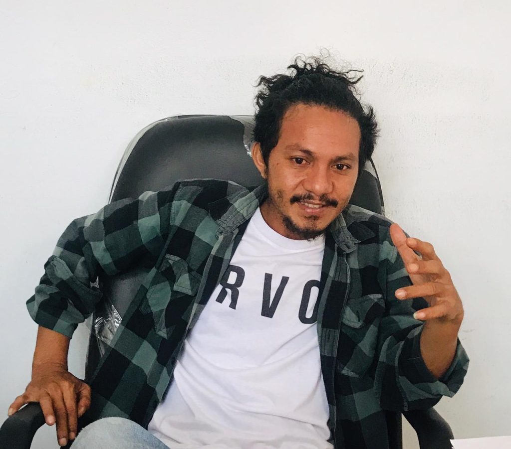 GPM Halsel Desak APH Usut Dugaan Penyalahgunaan Dana KONI