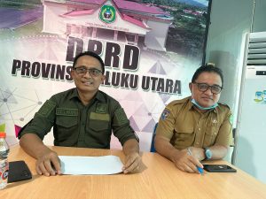 Sekretariat Deprov Malut Persiapkan Pelantikan 45 Anggota DPRD Terpilih