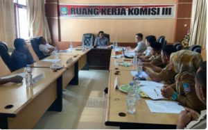 Polemik Hutang Puluhan Miliar BPBD Halsel, DPRD Desak Penyelesaian