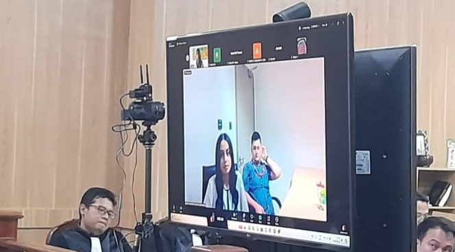 
 Sidang Lanjutan Eks Gubernur Malut