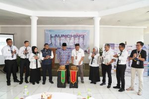 Wali Kota Ternate Luncurkan Aksi Perubahan Kinerja Organisasi di Pelatihan Kepemimpinan Administrator 2024