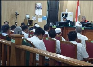 Kesaksian Mengejutkan: Kadis Kehutanan Akui Hubungan dengan Perusahaan Tambang dalam Sidang Korupsi AGK