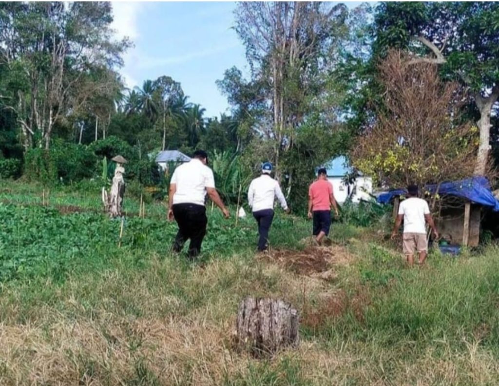 Ketua LPM: Wali Kota Tak Tepati Janji Pengalihan Lahan Pekuburan di Ternate