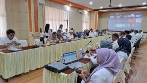 Banggar DPRD Ternate Tekankan Optimalisasi Pendapatan Daerah