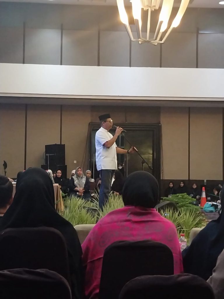 Sahabat Hijrah Gelar Ngaji Bareng Bersama Koko Denis Lim