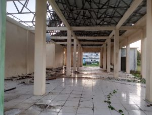 Pasar Gudang Batang Dua Tidak Terurus, Warga Keluhkan Fasilitas