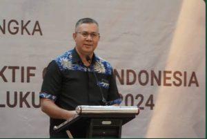Akademisi Unkhair Pertanyakan Perjalanan Kepala DLH Malut ke Luar Negeri