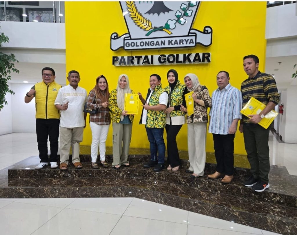Aliong Mus-Sahril Thahir Siap Daftar ke KPU Maluku Utara 28 Agustus