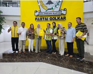 Aliong Mus-Sahril Thahir Siap Daftar ke KPU Maluku Utara 28 Agustus