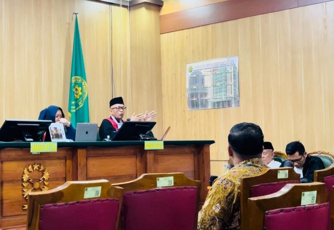 
 Saksi Sidang Kasus Suap dan Gratifikasi Eks Gubernur Malut AGK, Ini Pernyataannya