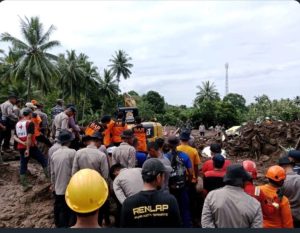 Duka Mendalam di Ternate: Pencarian Banjir Bandang Temukan 16 Korban Tewas
