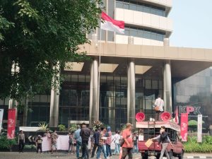 Direktur PT Al-Bakra Dilaporkan ke KPK Terkait Dugaan Korupsi Proyek IAIN Ternate