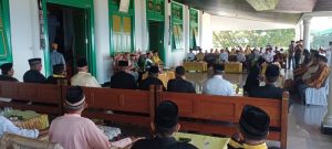 Husain Alting Sjah Sosialisasikan Empat Pilar di Kadaton Tidore