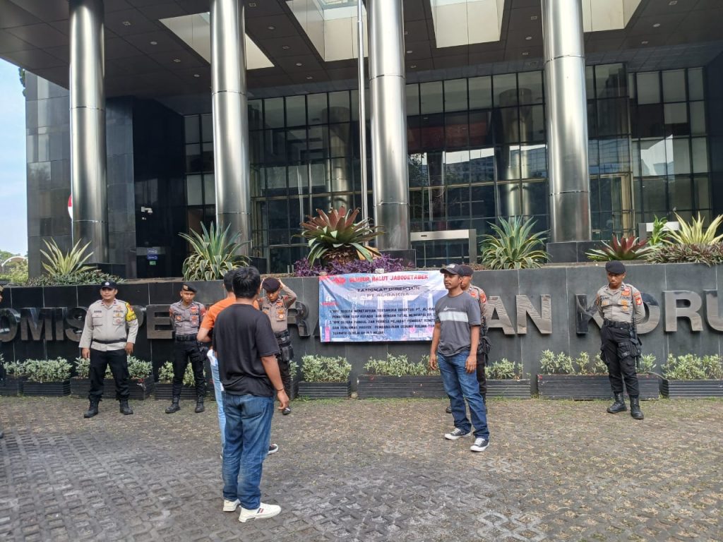 GEMBUR Desak KPK Tetapkan Abdi Abdul Aziz sebagai Tersangka Kasus Suap dan Korupsi