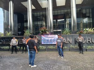 GEMBUR Desak KPK Tetapkan Abdi Abdul Aziz sebagai Tersangka Kasus Suap dan Korupsi