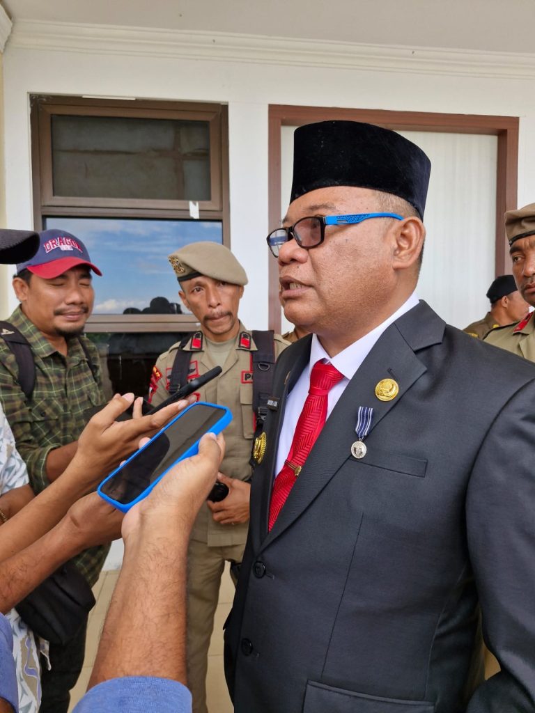 Pemprov Maluku Utara Tinjau Ulang AMDAL Pertambangan di Halteng