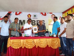 Dukungan dari partai Ummat 