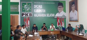 DPC PKB Halsel Dukung Muhaimin Iskandar Sebagai Ketum PKB Periode 2024-2029