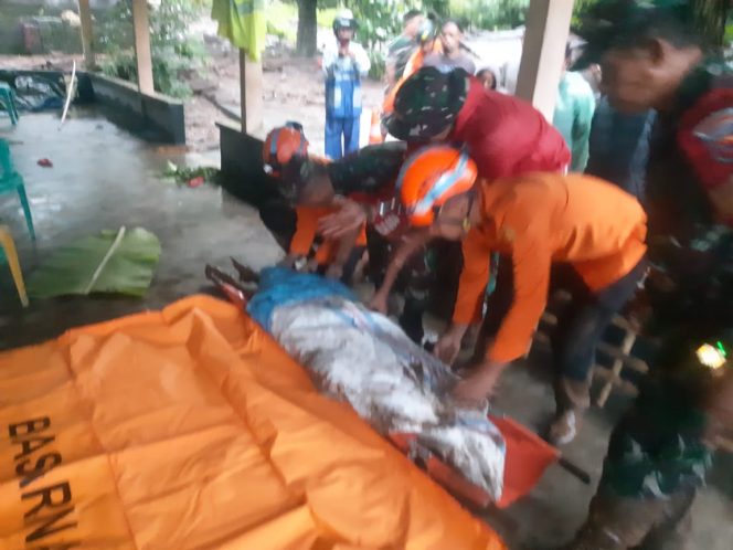 
 11 Korban Banjir Bandang Ternate Ditemukan, 10 Meninggal Dunia