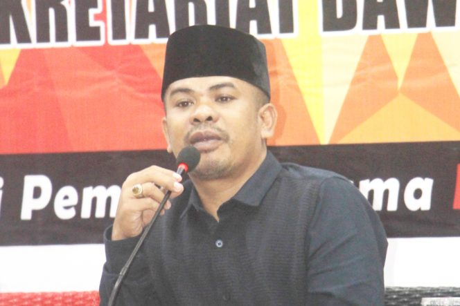 Polda Diminta Cantumkan Status Tersangka Muhammad Kasuba dalam SKCK