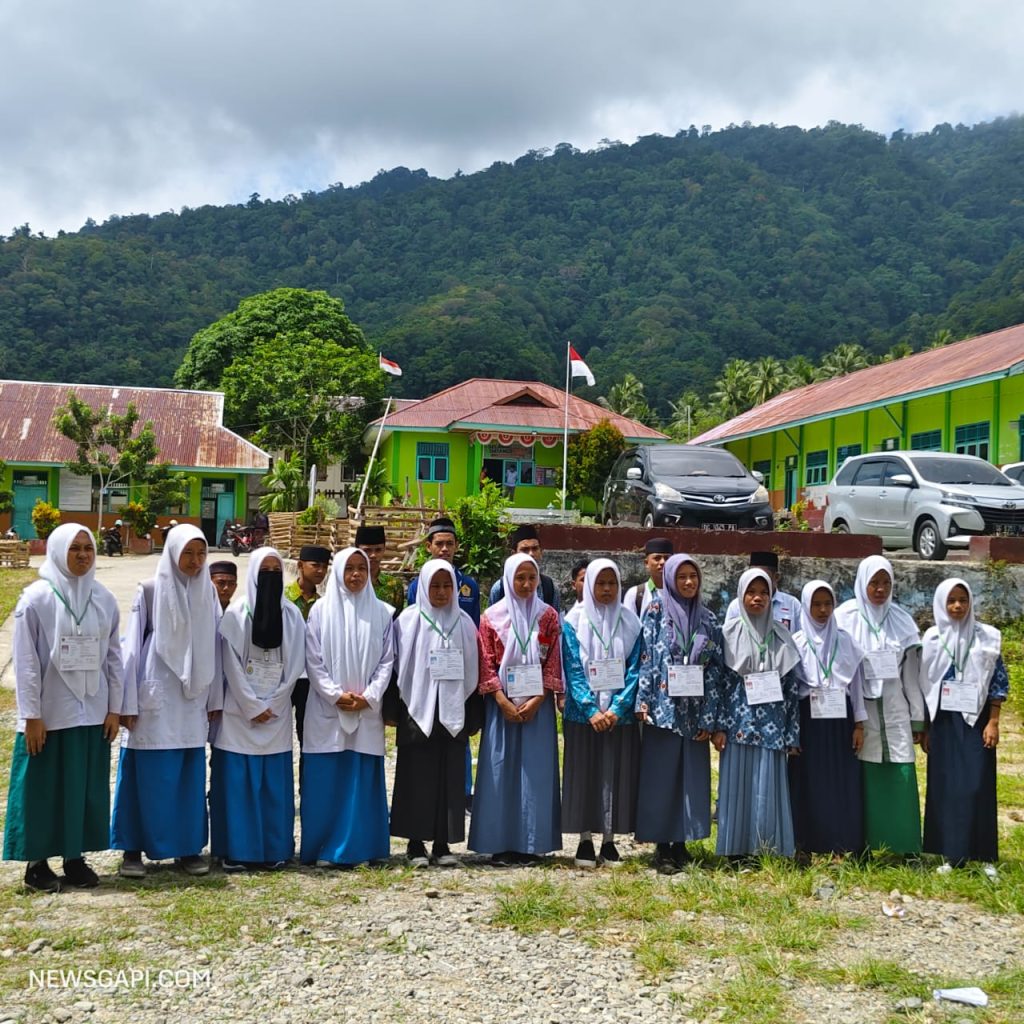 20 Siswa Halmahera Selatan Siap Bertanding di Kompetisi Sains Madrasah Tingkat Provinsi