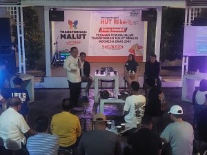 Sekjen Kemendes Tegaskan Pentingnya Pendidikan Terjangkau di Maluku Utara