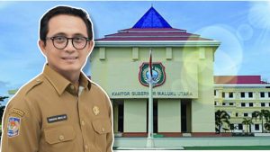 Sekolah Gratis di Malut, Taruhan Jabatan Plt Kadindikbud