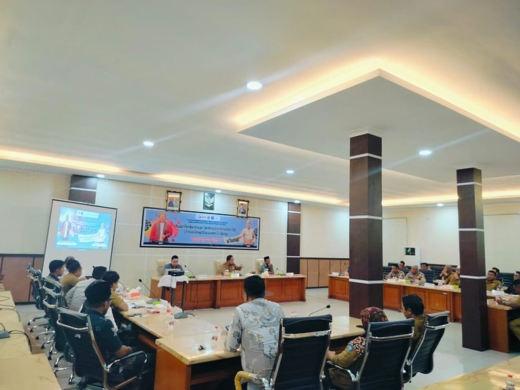 Inovasi “Si Batagi” Diharapkan Kurangi Kebocoran PAD dan Macet di Ternate